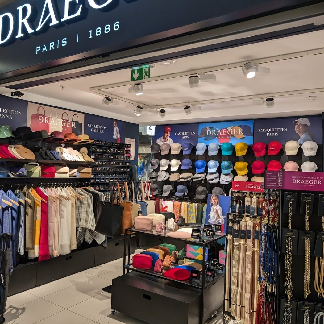 Draeger Paris - Italie 2 2